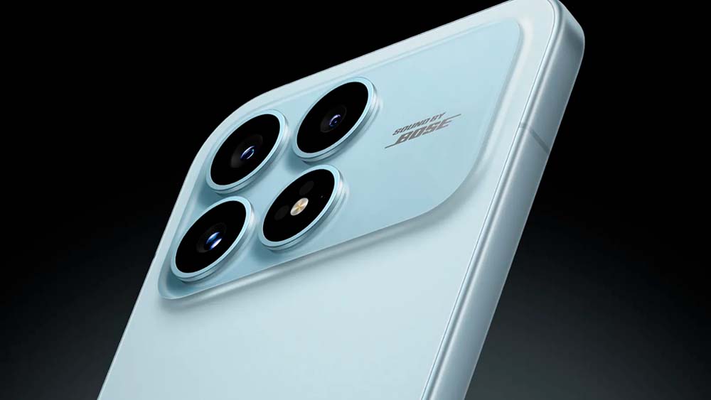 Cámara del POCO F8 Pro