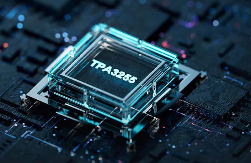 Chip del Fosi Audio V3