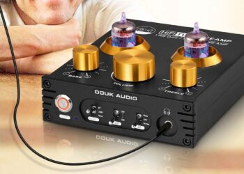 Uso del Douk Audio P1