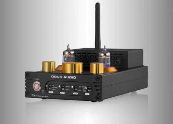 Amplificador Douk Audio X1