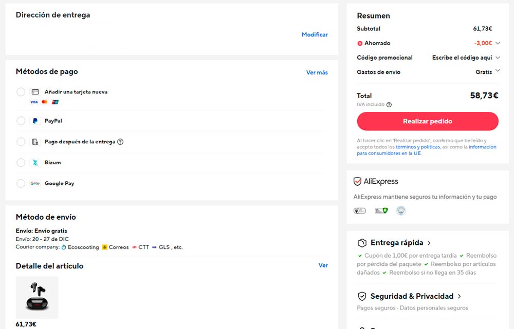 Oferta por los Edifier Neobuds Pro