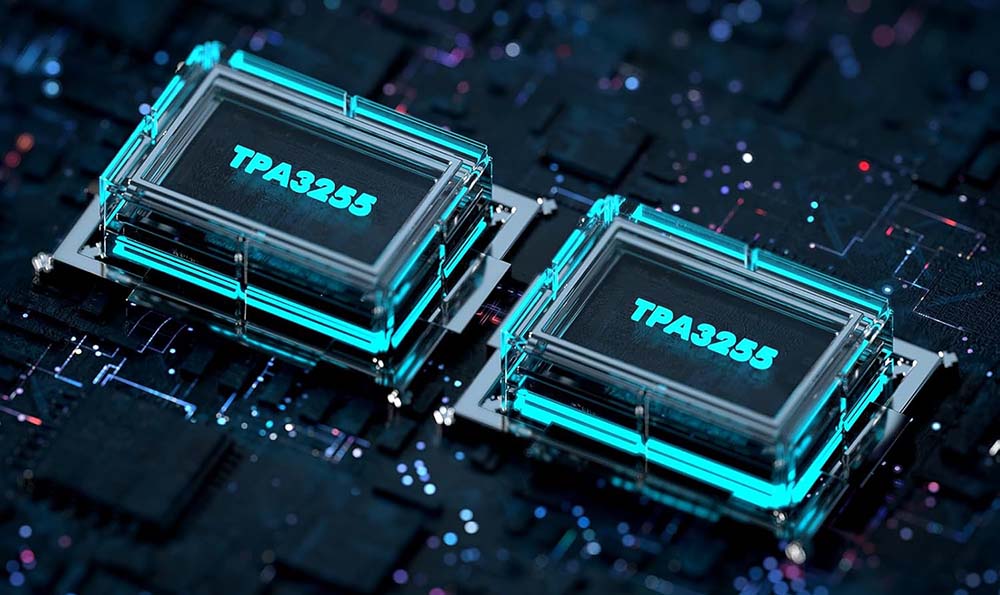 Chips del Fosi Audio BT30D Pro