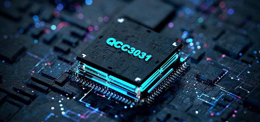 Chop Qualcomm del Fosi Audio P3