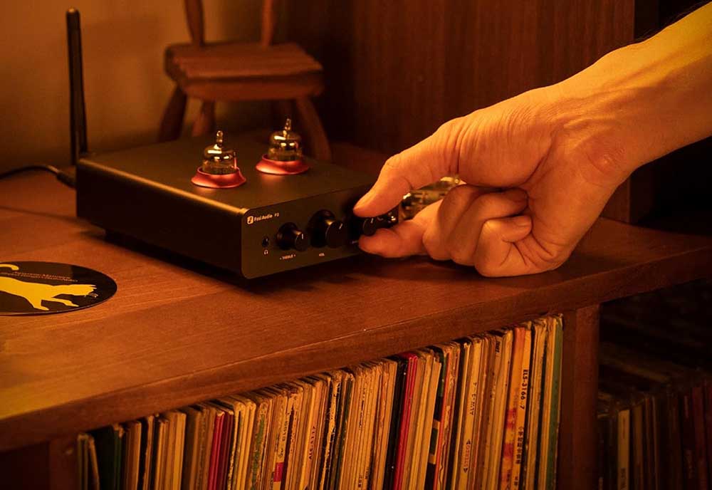 Uso del Fosi Audio P3