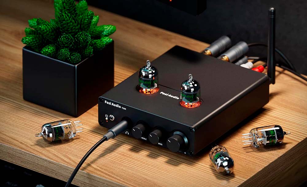 Amplificador Fosi Audio T20X MKII