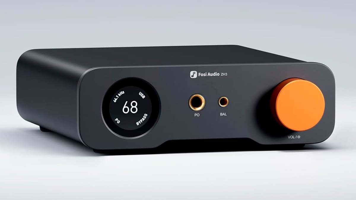 El Fosi Audio ZH3 en oferta: sonido de alta fidelidad a tu alcance a precio de risa