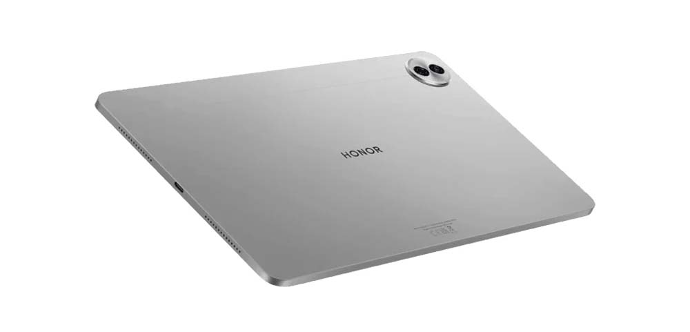 Trasera del tablet Honor Pad 10