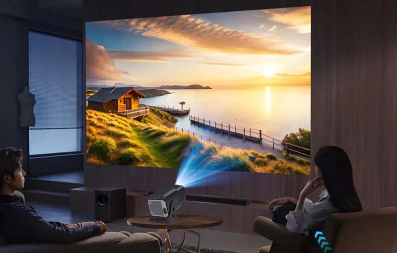 Uso del Magcubic HY320