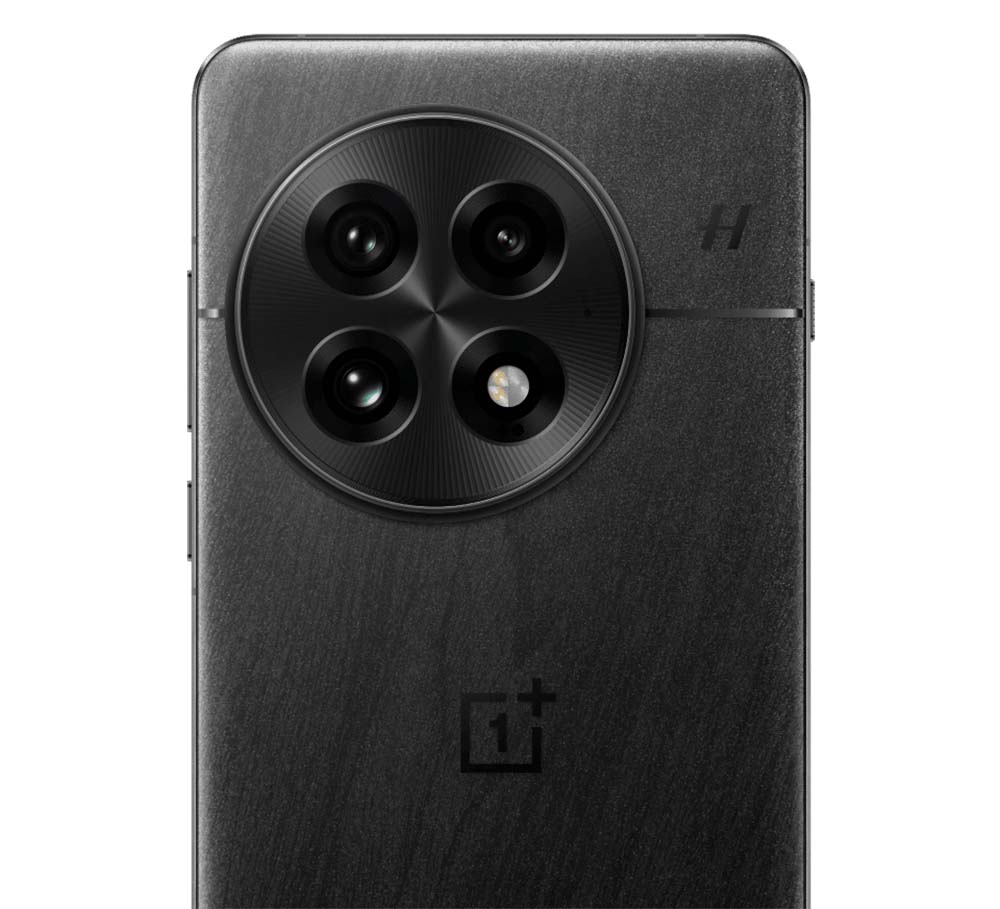 Cámara trasera del OnePlus 13