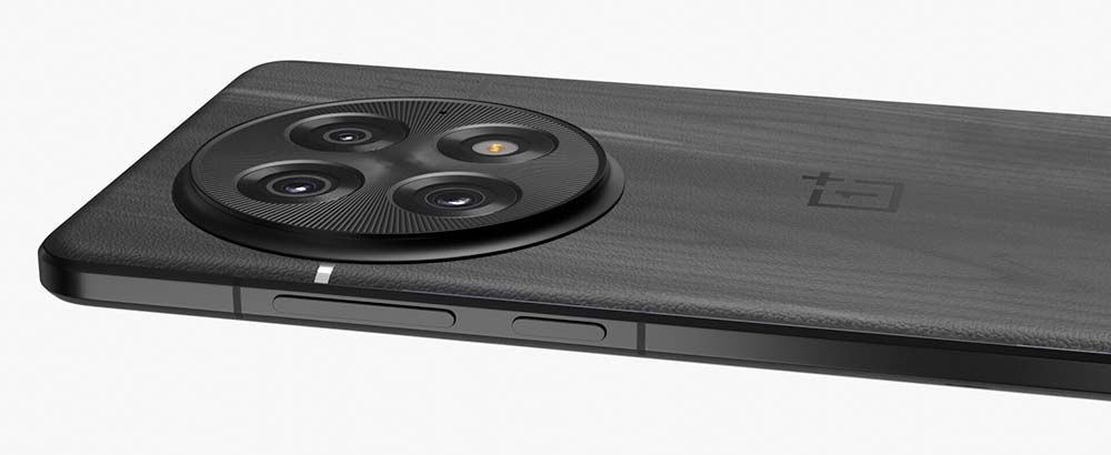 Lateral del OnePlus 13