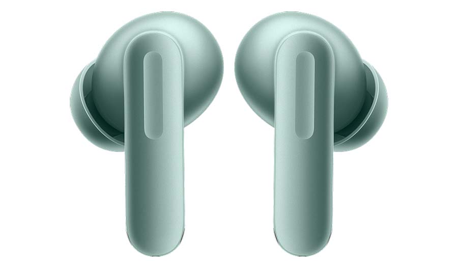 Auriculares OnePlus Buds 4 de color verde