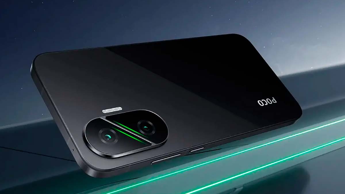 El POCO F7 con 512 GB, un móvil Android que lo tiene todo, en oferta a precio de ganga