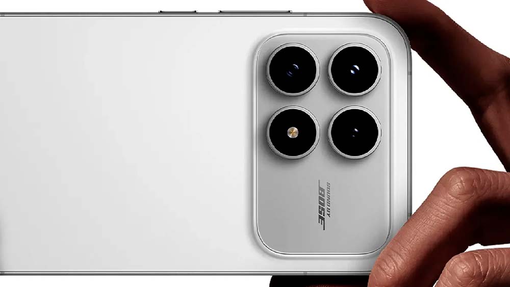 Cámara del POCO F8 Pro