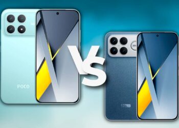 Comparativa POCO F8 Pro vs POCO F8 Ultra