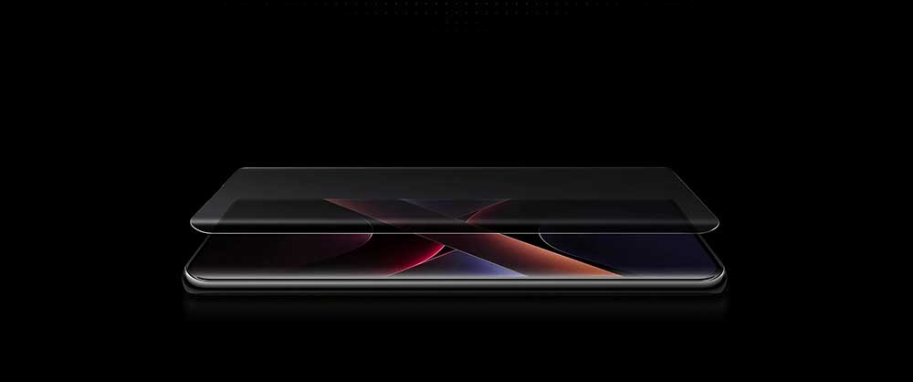 Pantalla del POCO X7