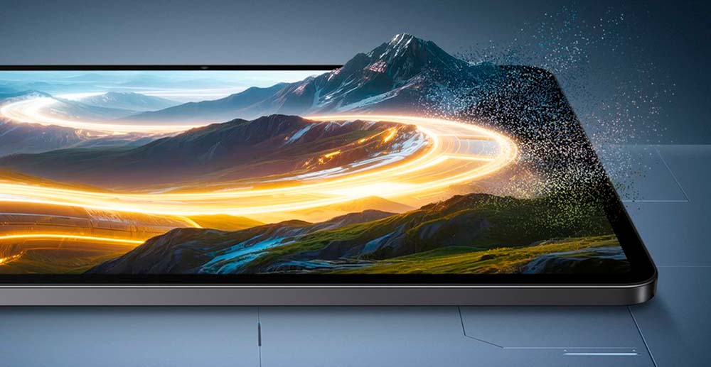 Pantalla del POCO Pad X1