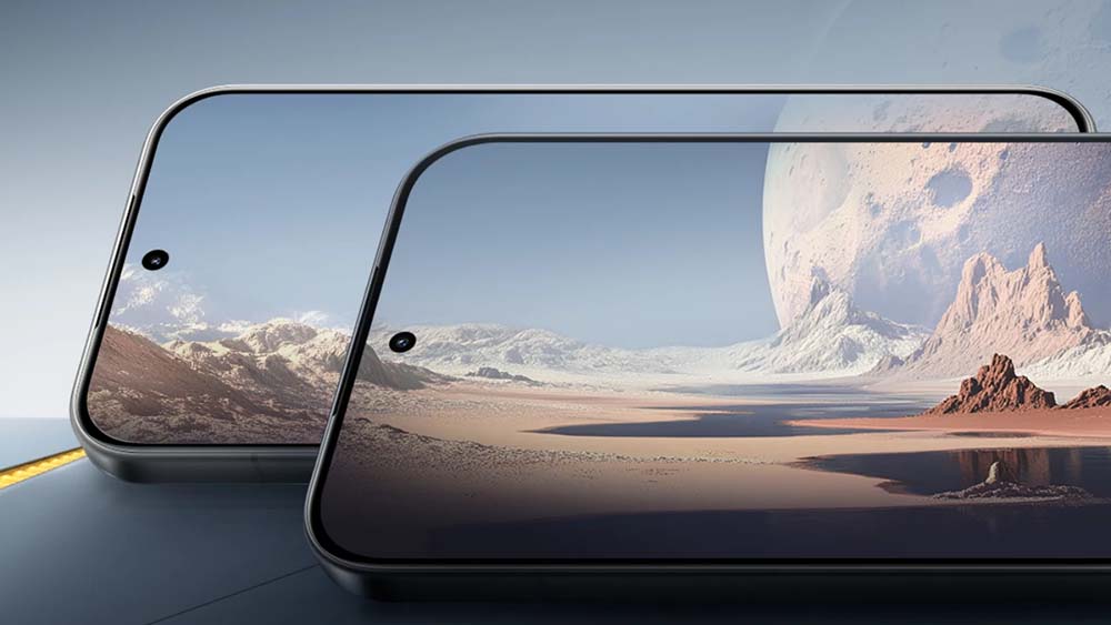 Pantalla de los POCO F8 Pro y POCO F8 Ultra