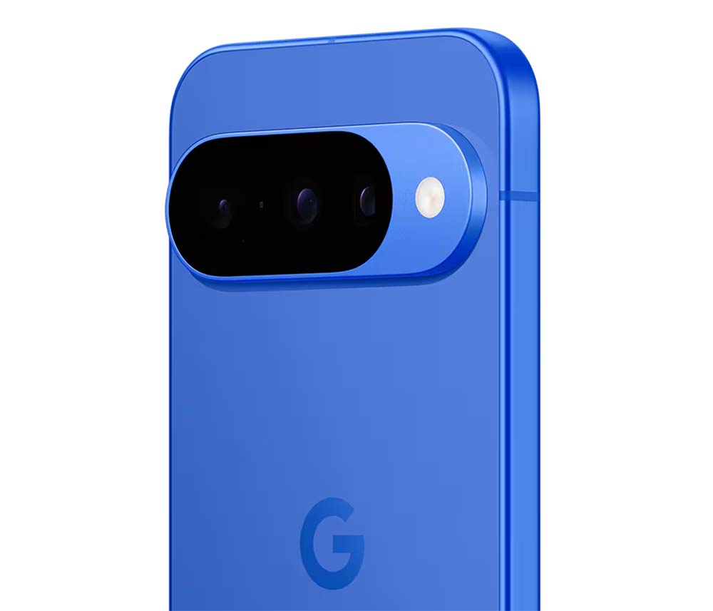 Cámara del Pixel 10