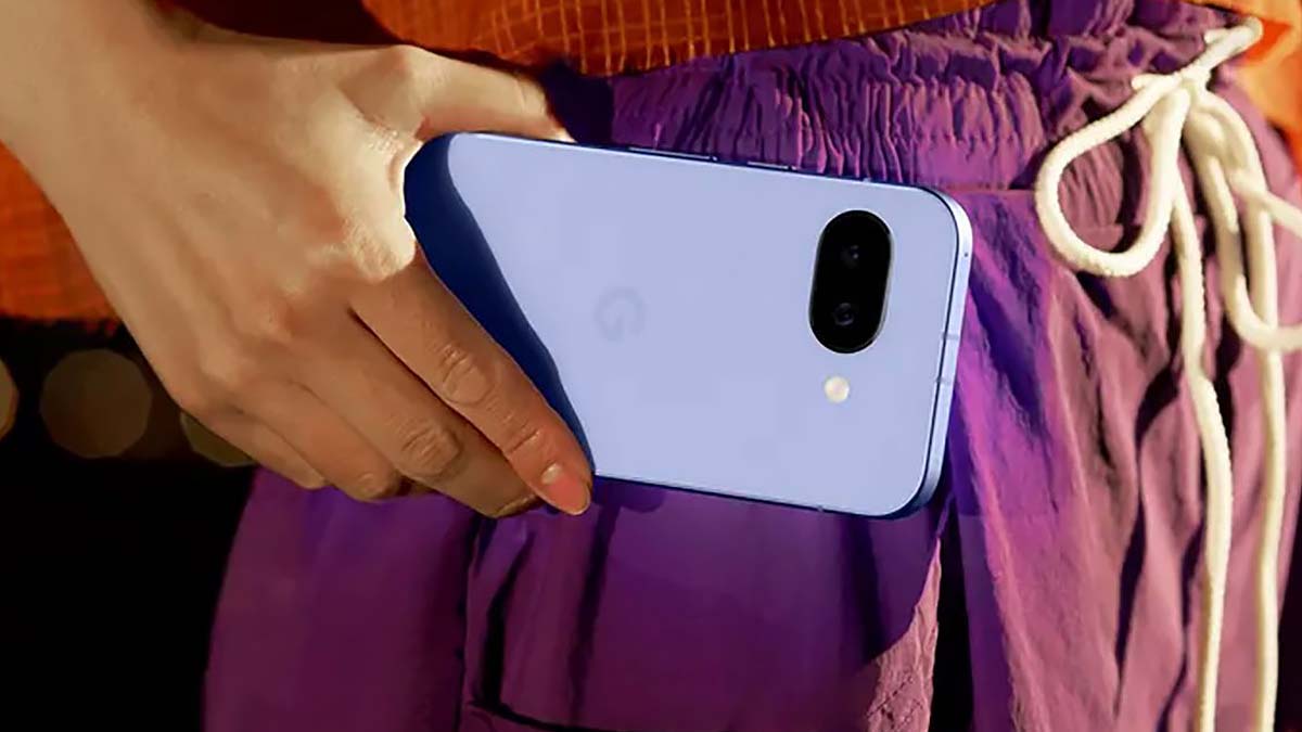 Esta rebaja deja al Pixel 9a con un precio de escándalo para que disfrutes de Android puro