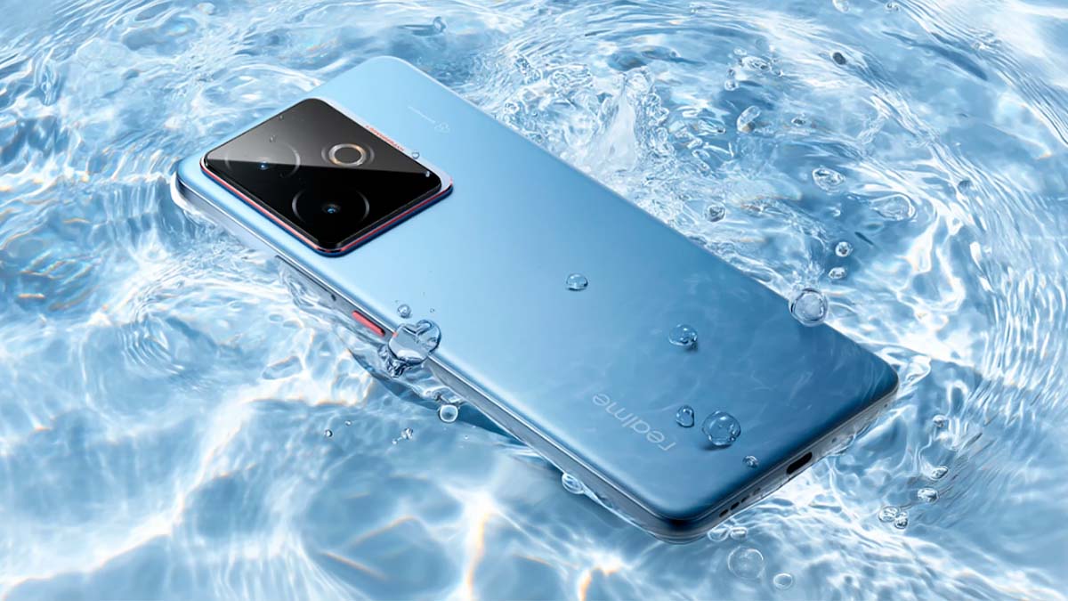 Gran pantalla y alta potencia: el realme GT 7T con 12 GB es una ganga con esta oferta