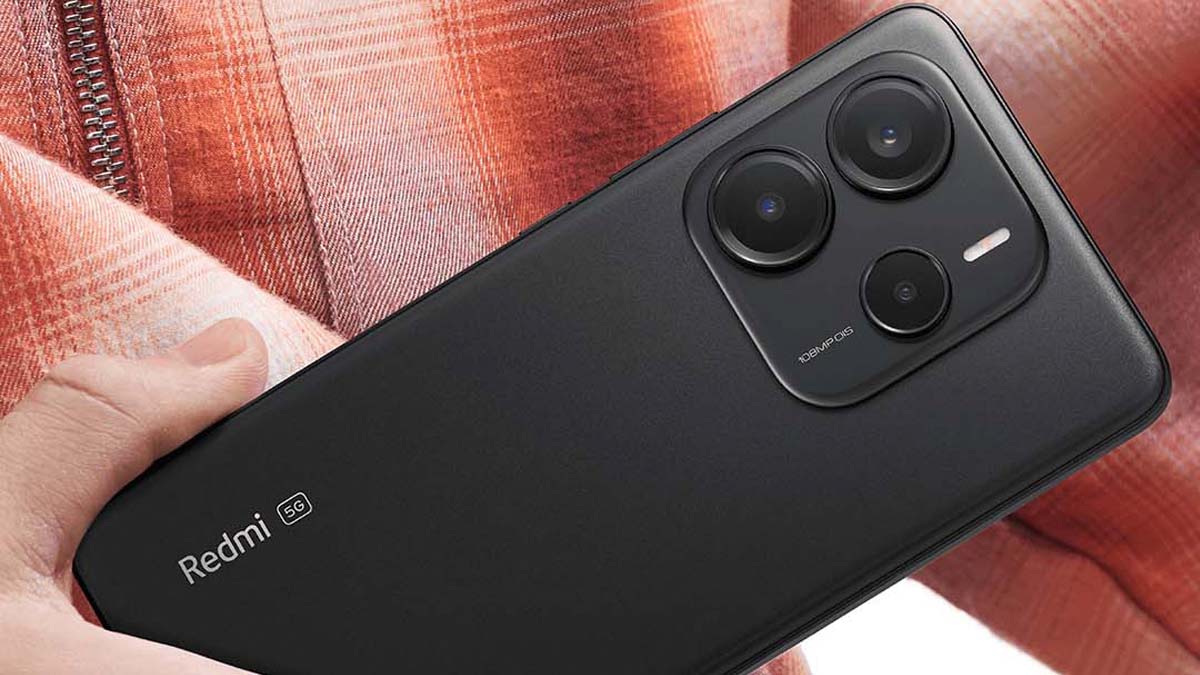 El Redmi Note 14 5G con cámara de 108 MP a precio de derribo por esta oferta: 146 euros