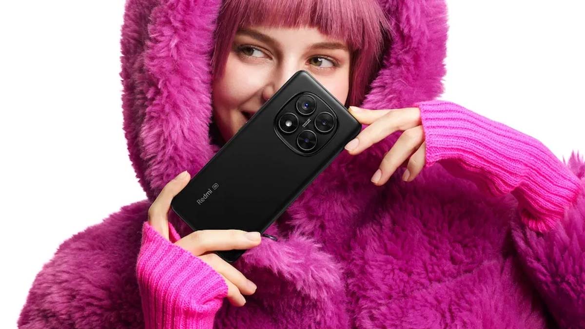 No dejes escapar esta oferta: el Redmi Note 14 Pro Plus 5G de 12 GB por menos de 225 euros