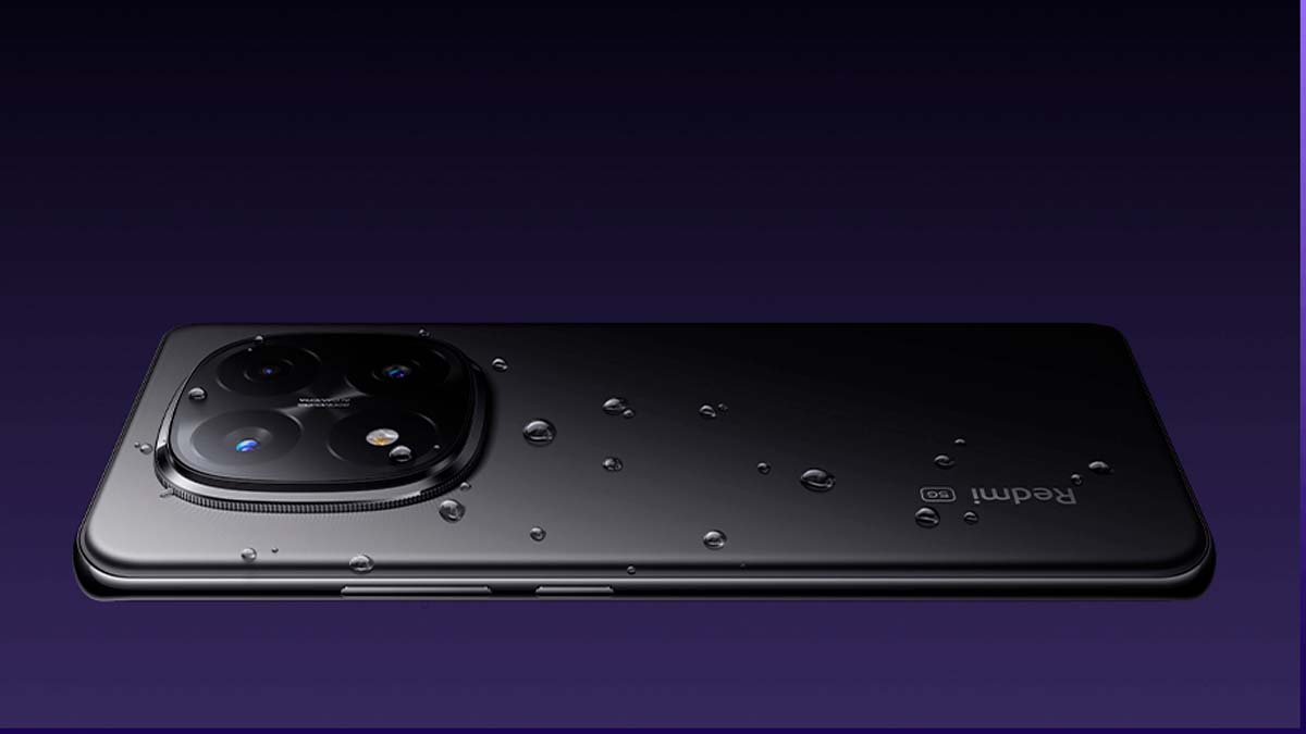 Trasera del Redmi Note 14 Pro Plus 5G