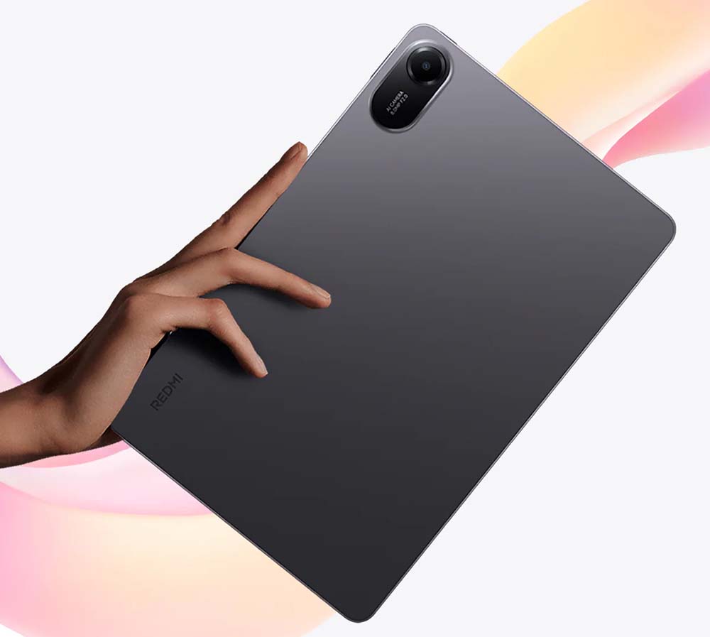 Trasera del tablet Redmi Pad 2