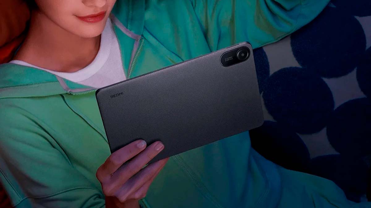 Estrena un tablet Redmi Pad 2 de 8 GB a precio de ganga: por menos de 170 euros