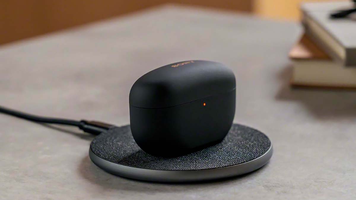 Auriculares Sony WF-1000XM5