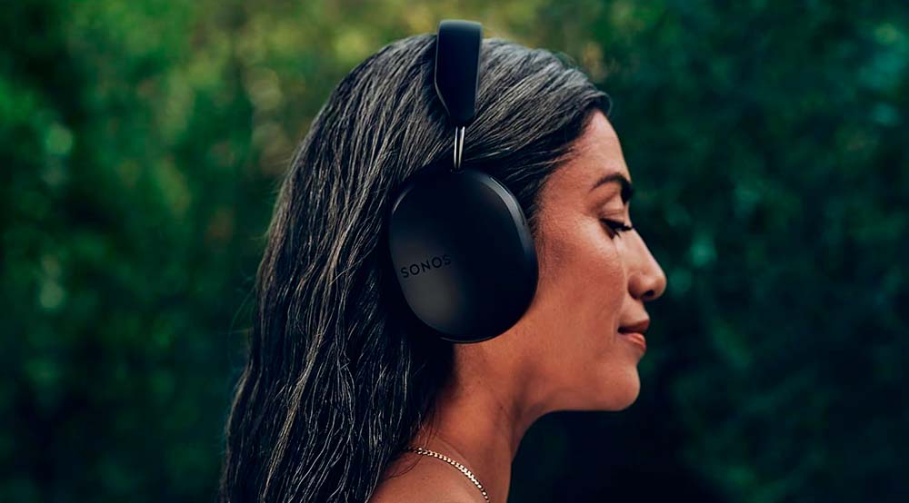 Uso de los auriculares Sonos Ace