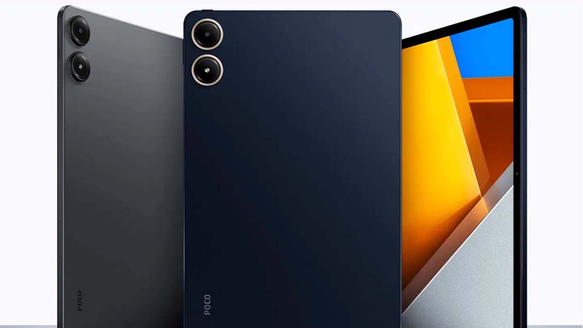 Espectacular descuento por el POCO Pad: hazte con este tablet de pantalla gigante por 191 euros