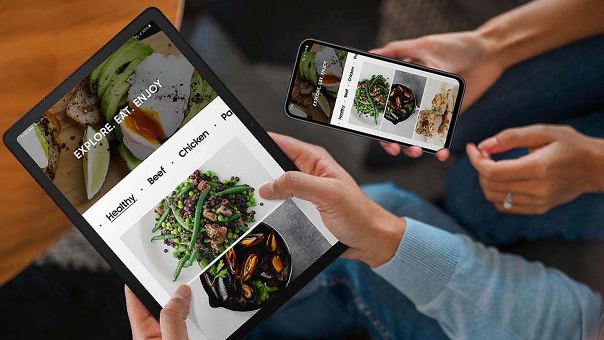 El Samsung Galaxy Tab A9+ de 8 GB rompe la barrera de los 250 euros con este ofertón