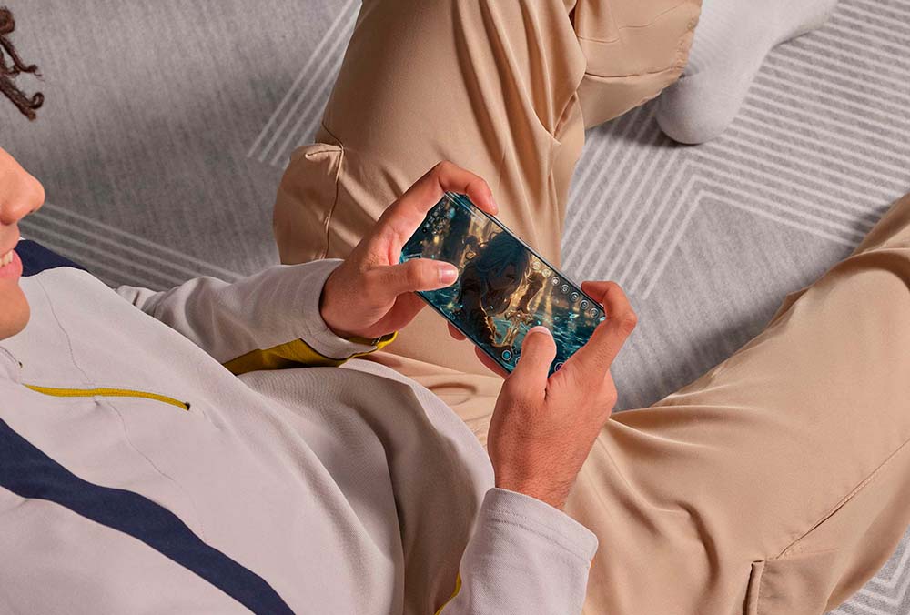 Uso del POCO F8 Ultra