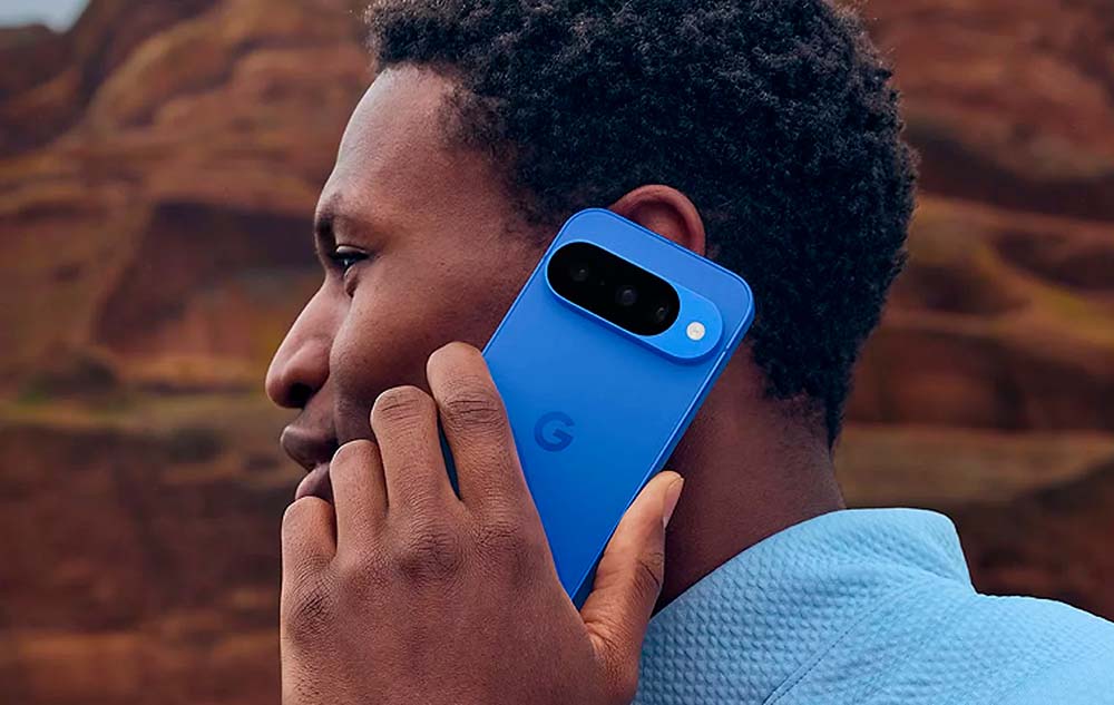 Llamara con el Pixel 10