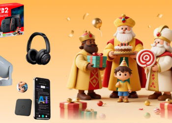 AliExpress lanza su Promo de Reyes Magos con hasta el 60% de descuento: atento a estos 10 chollazos