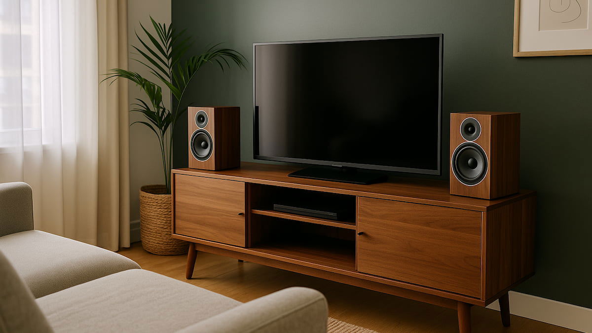 Cómo potenciar los graves de mis altavoces si no tengo subwoofer