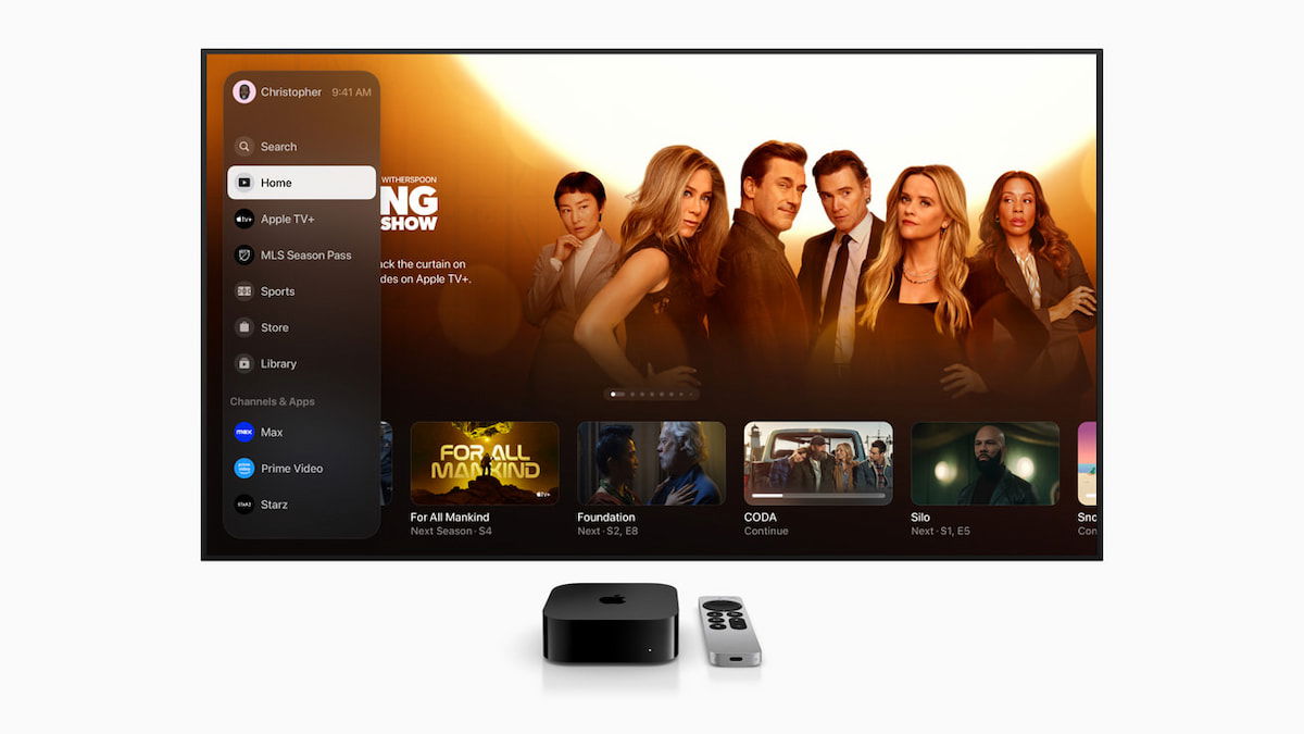 Apple TV por fin se lleva bien con Android: ya puedes usar Google Cast desde la app oficial