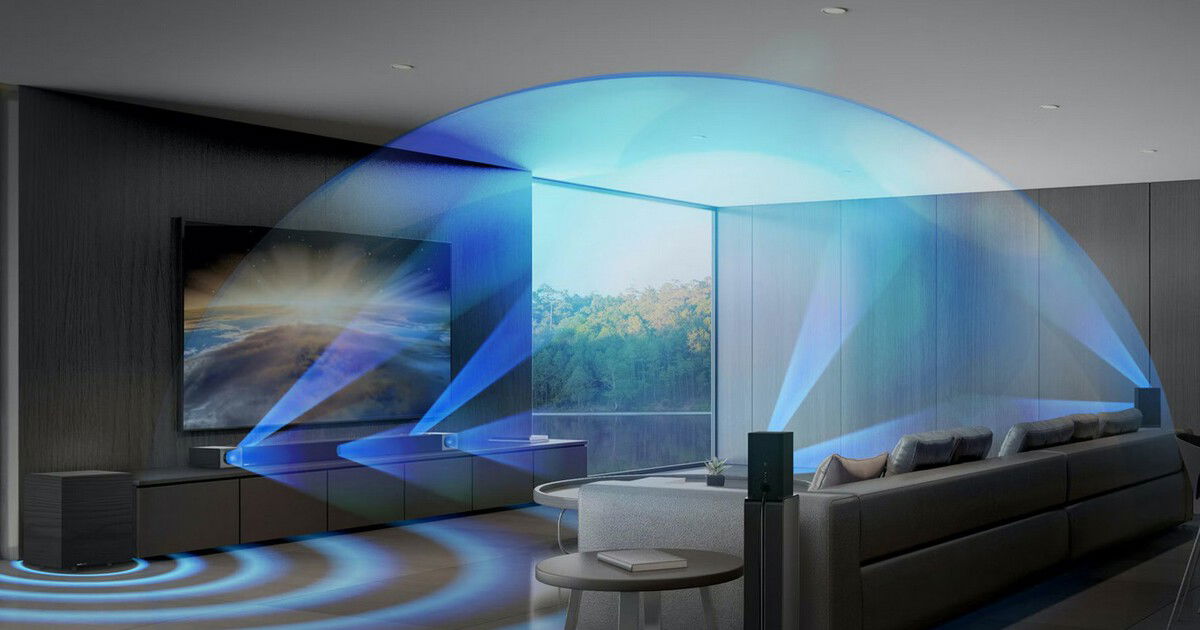 Dolby Atmos en barra de sonido vs receptor AV, las diferencias reales que nadie te cuenta