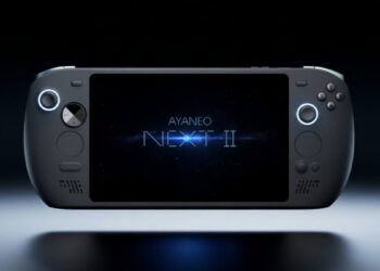 Ayaneo presenta su competidora de Steam Deck: pantalla OLED y un chip muy potente
