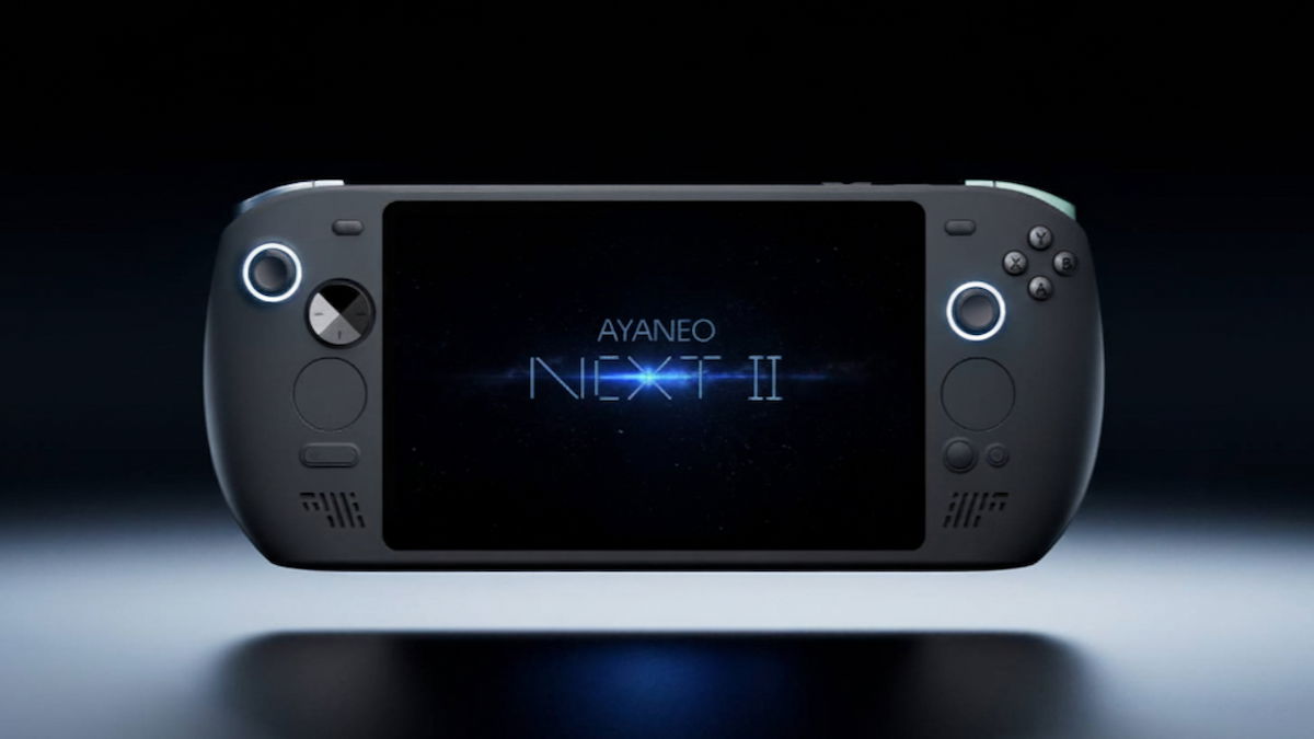 Ayaneo presenta su nueva consola portátil para competir con Steam Deck: pantalla OLED y un chip muy potente