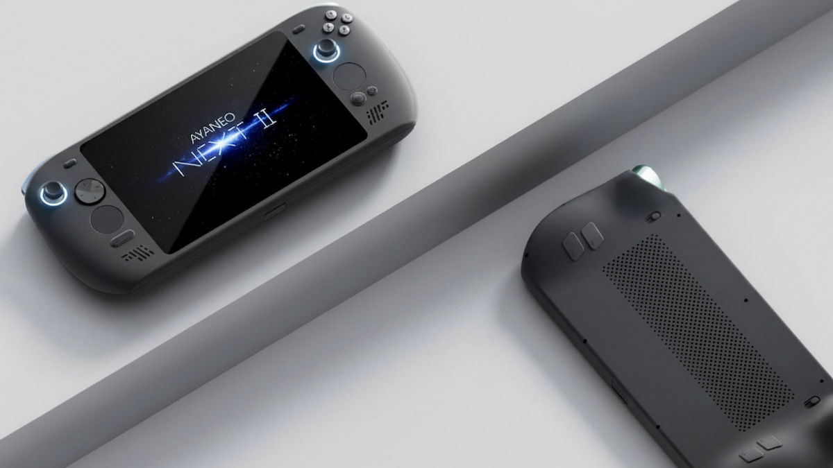Ayaneo presenta su competidora de Steam Deck: pantalla OLED y un chip muy potente