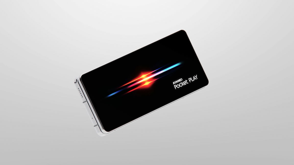 Ayaneo sorprende con su nueva propuesta: un móvil que se reconvierte en consola portátil