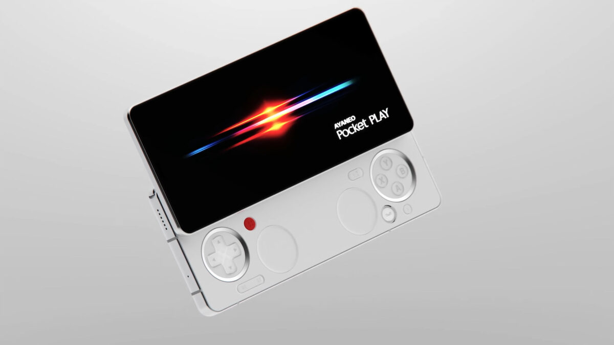 Ayaneo anuncia una copia del mítico Sony Xperia PLAY: un móvil que se reconvierte en consola portátil