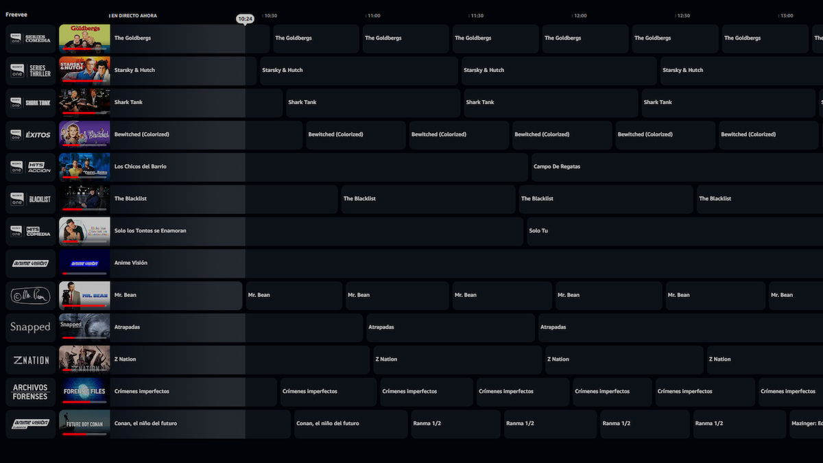 Prime Video ha añadido nuevos canales gratuitos: mucho anime, true crime y series de zombies