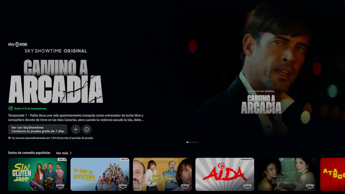 Prime Video ha añadido nuevos canales gratuitos: mucho anime, true crime y series de zombies
