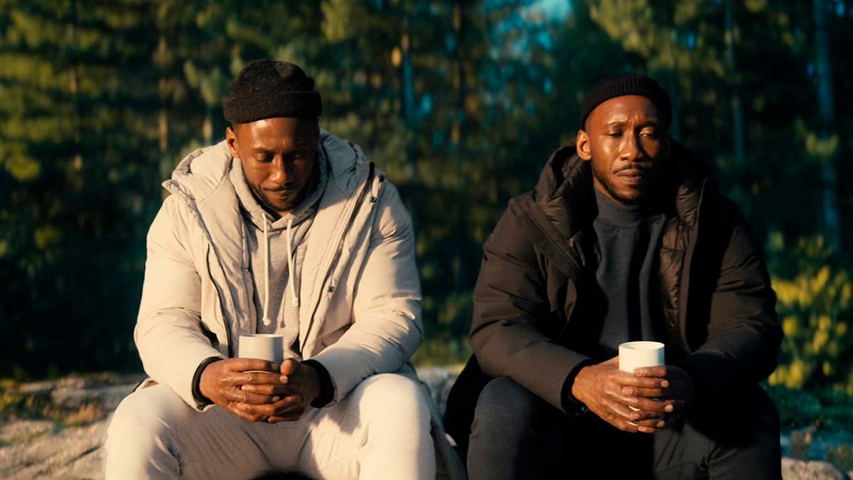 'El canto del cisne' en Apple TV+