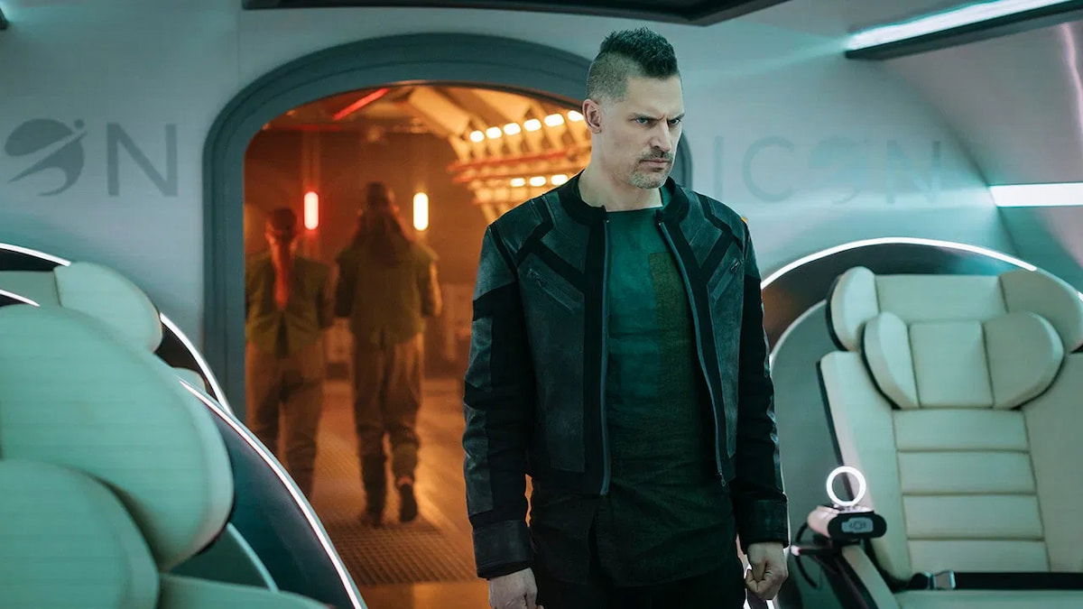 Netflix acoge esta serie de ciencia ficción de Peter Ocko, guionista de The Office y Elementary