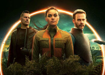 Netflix recupera Moonhaven, una serie de ciencia ficción que no tuvo suerte en su estreno