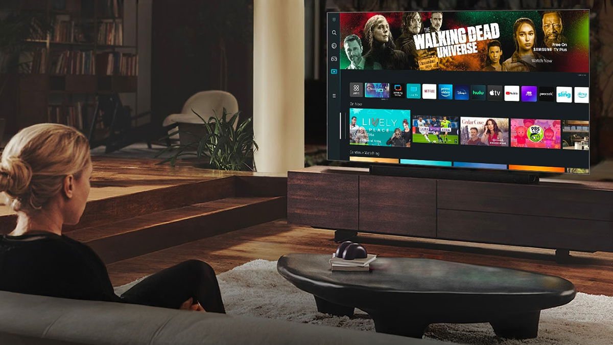 ¿Te acabas de comprar un televisor Samsung? Aquí tienes 5 cosas que debes cambiar de inmediato